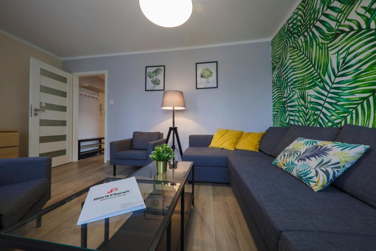 Rentplanet - Apartament Koscielna ザコパネ エクステリア 写真