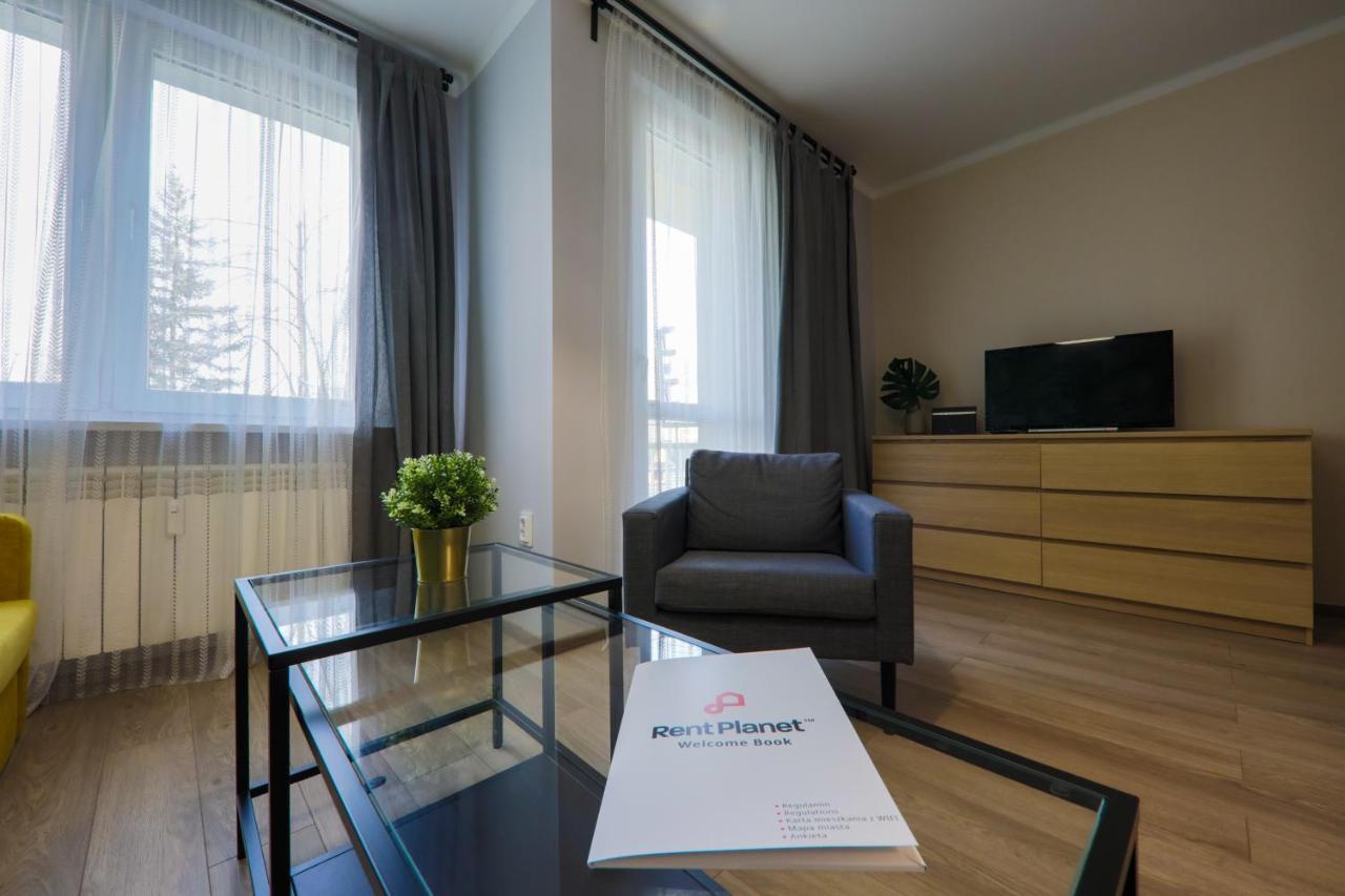 Rentplanet - Apartament Koscielna ザコパネ エクステリア 写真